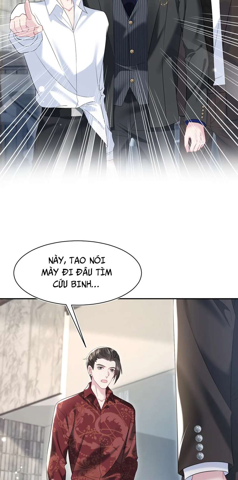 Tuyệt Mỹ Bạch Liên Hoa Online Dạy Học Chap 205 - Trang 4