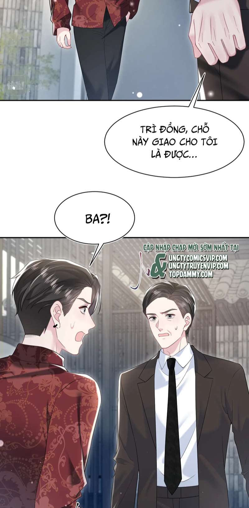 Tuyệt Mỹ Bạch Liên Hoa Online Dạy Học Chap 205 - Trang 4