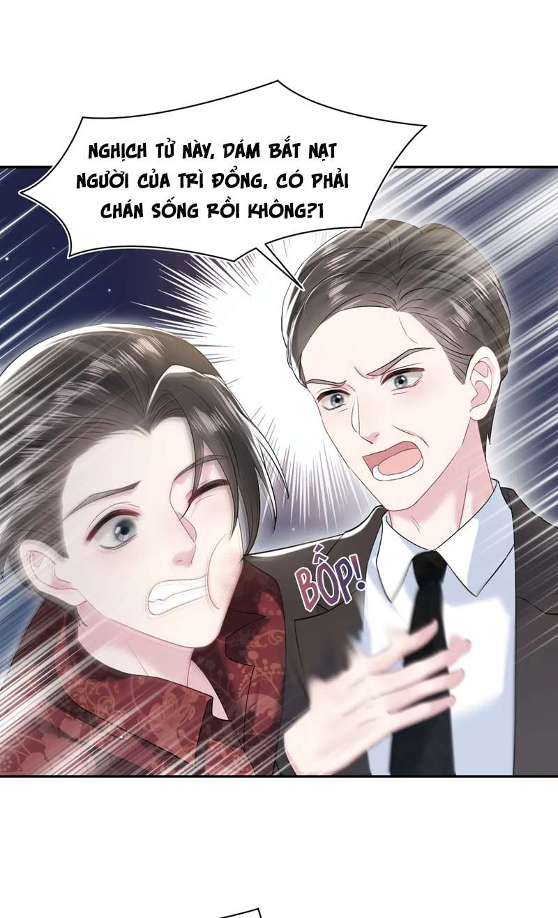 Tuyệt Mỹ Bạch Liên Hoa Online Dạy Học Chap 205 - Trang 4