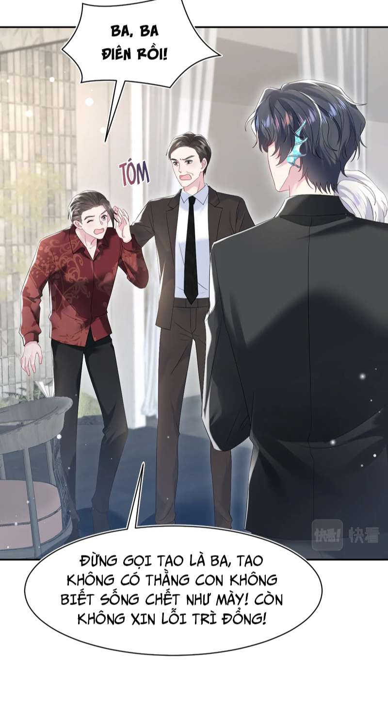 Tuyệt Mỹ Bạch Liên Hoa Online Dạy Học Chap 205 - Trang 4