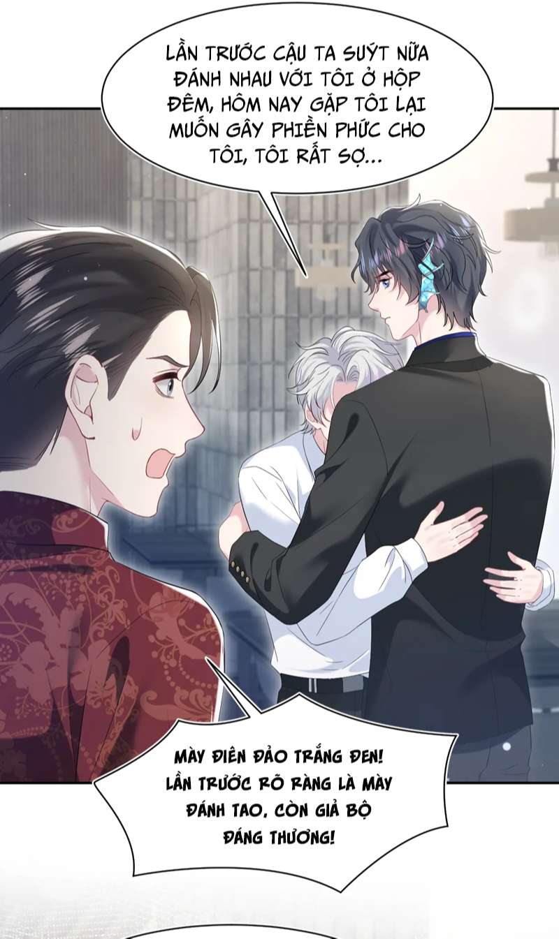 Tuyệt Mỹ Bạch Liên Hoa Online Dạy Học Chap 205 - Trang 4