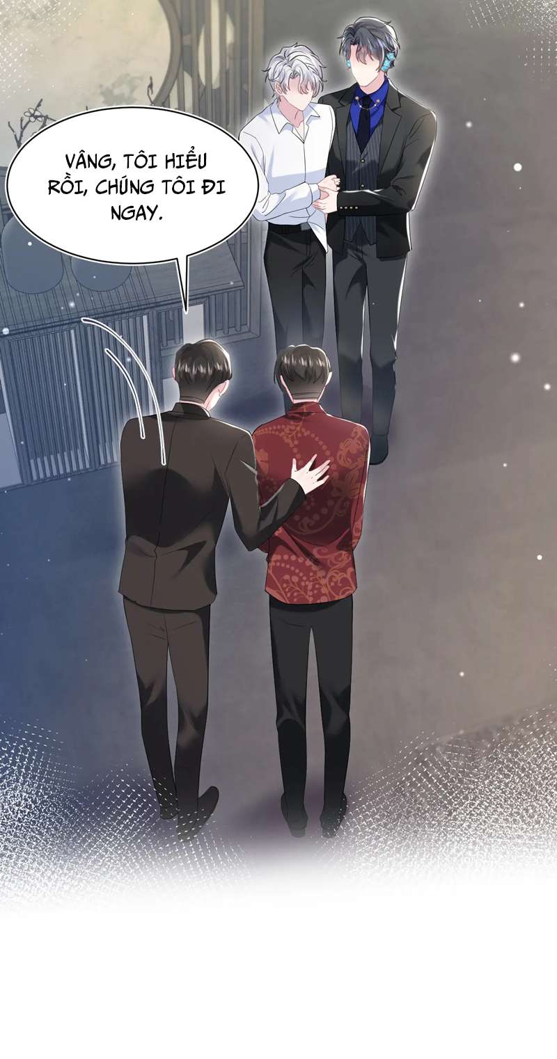 Tuyệt Mỹ Bạch Liên Hoa Online Dạy Học Chap 205 - Trang 4