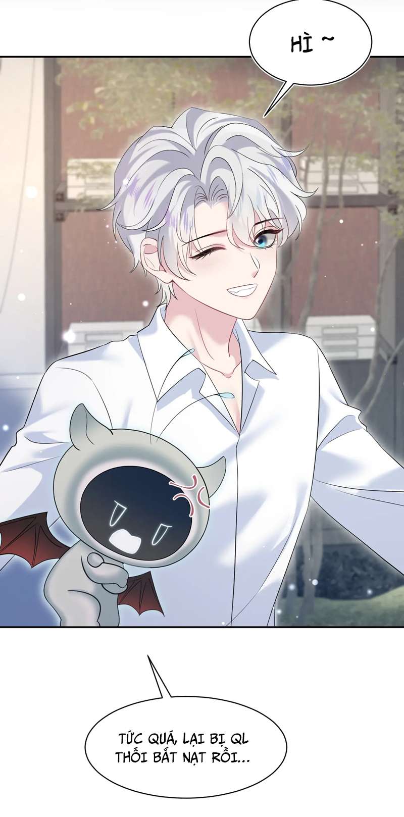 Tuyệt Mỹ Bạch Liên Hoa Online Dạy Học Chap 205 - Trang 4