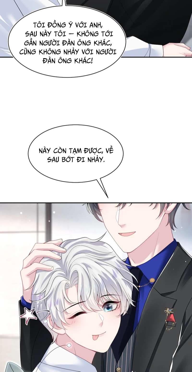 Tuyệt Mỹ Bạch Liên Hoa Online Dạy Học Chap 205 - Trang 4