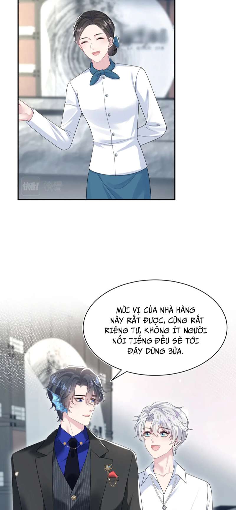 Tuyệt Mỹ Bạch Liên Hoa Online Dạy Học Chap 205 - Trang 4