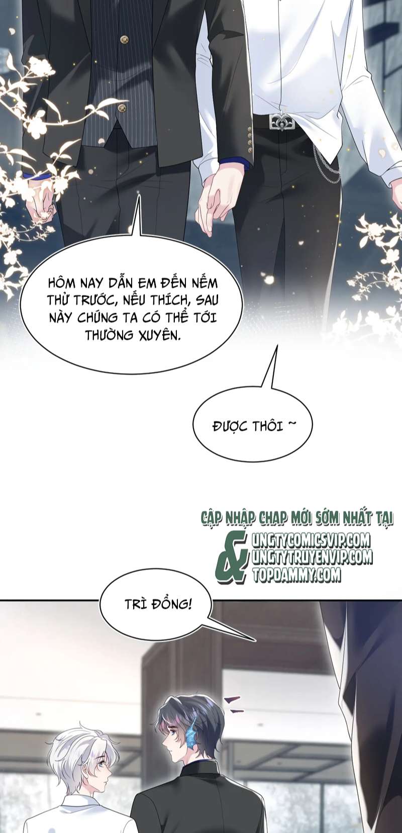 Tuyệt Mỹ Bạch Liên Hoa Online Dạy Học Chap 205 - Trang 4