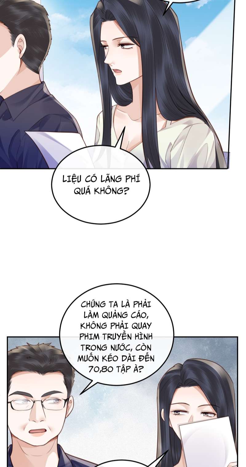 Tổng Tài Định Chế Tư Nhân Chapter 54 - Trang 4