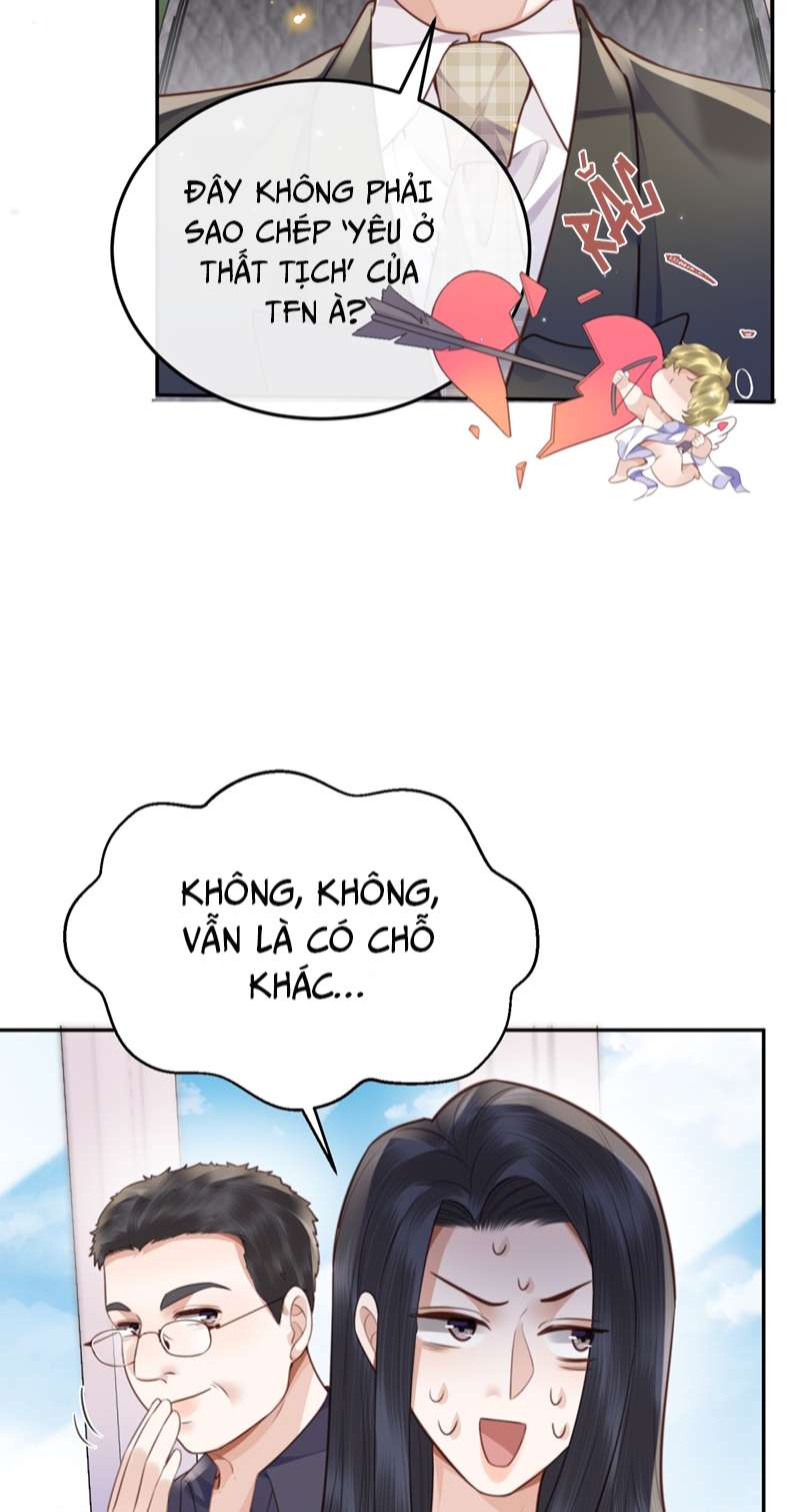 Tổng Tài Định Chế Tư Nhân Chapter 54 - Trang 4