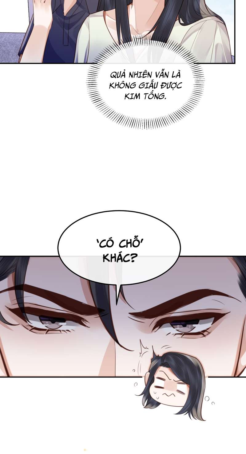 Tổng Tài Định Chế Tư Nhân Chapter 54 - Trang 4