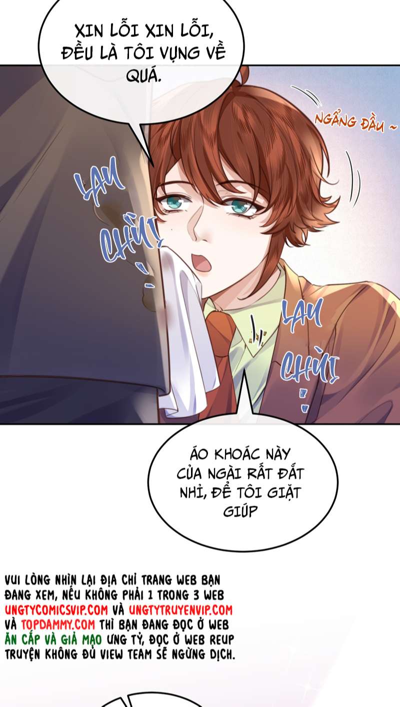 Tổng Tài Định Chế Tư Nhân Chapter 54 - Trang 4