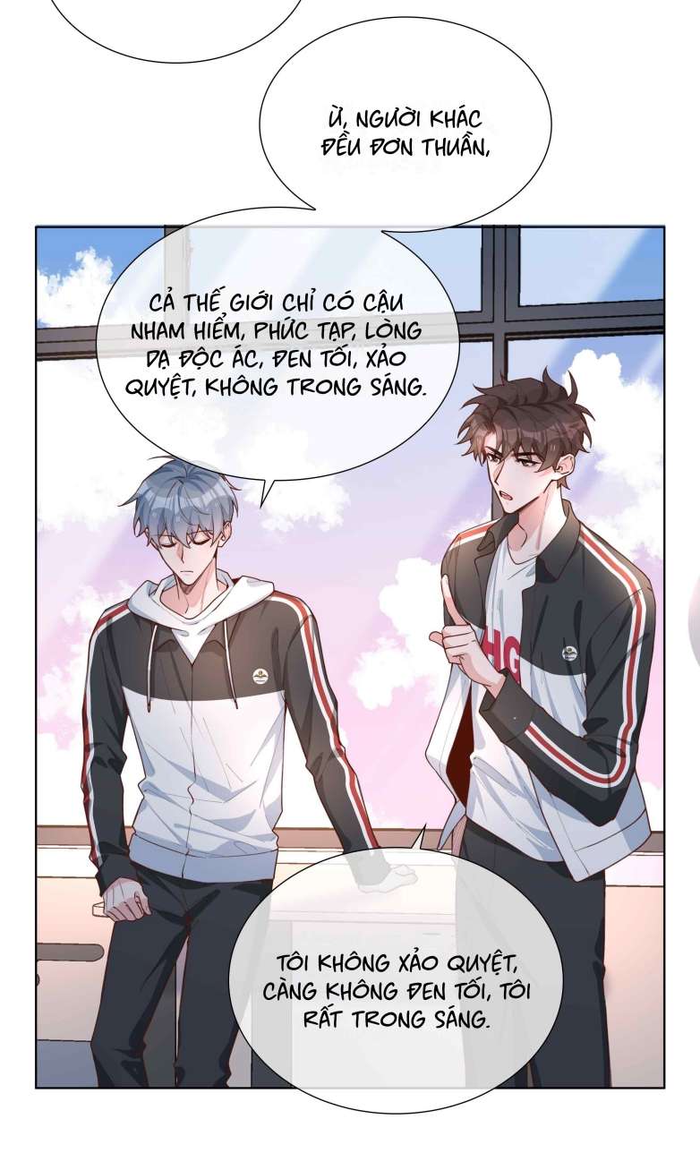 Sơn Hải Cao Trung Chapter 60 - Trang 3