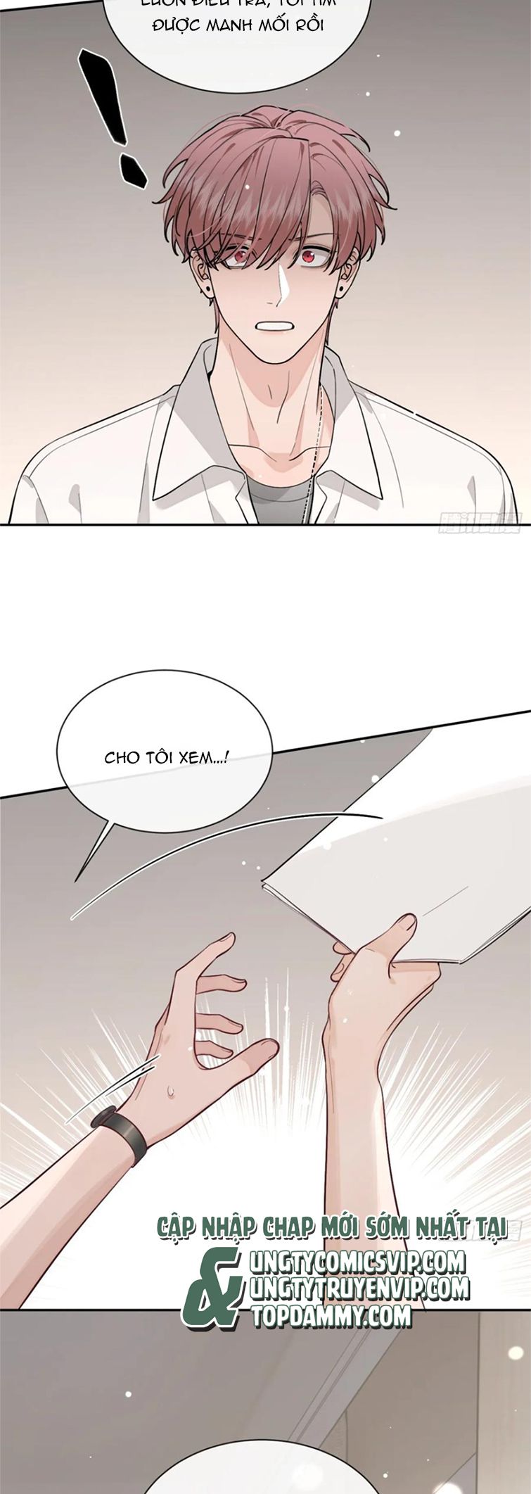 Chó Lớn Bắt Nạt Chủ Chapter 44 - Trang 3