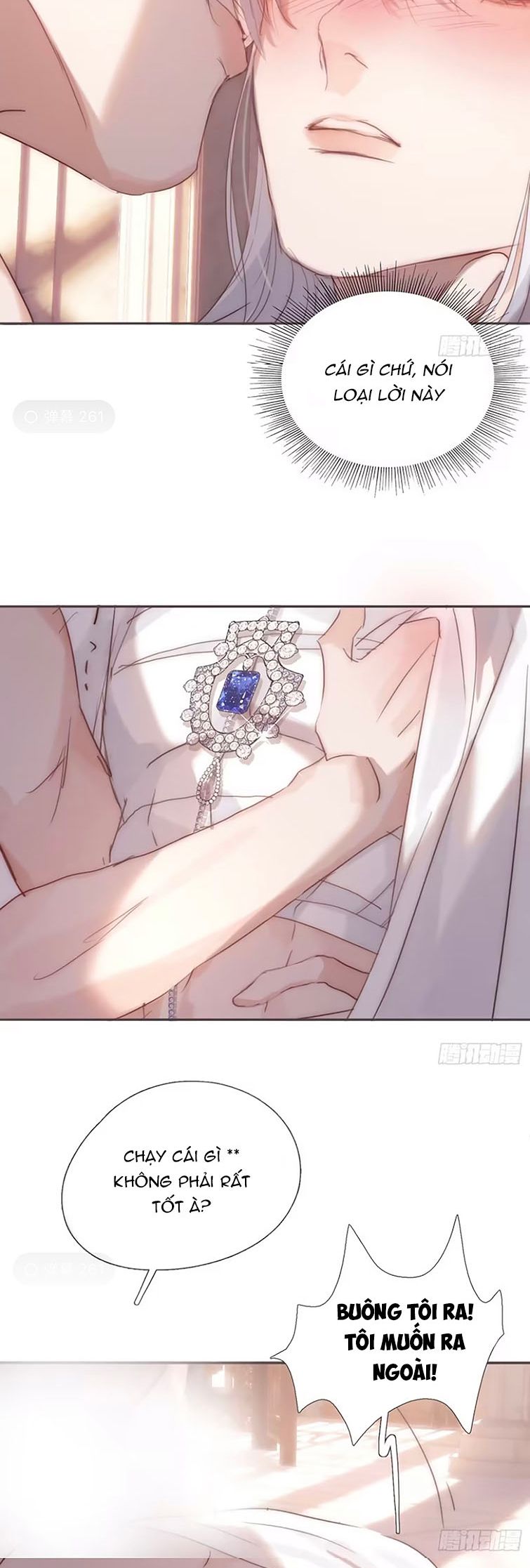 Thỉnh Cùng Ta Đồng Miên Chap 127 - Trang 2