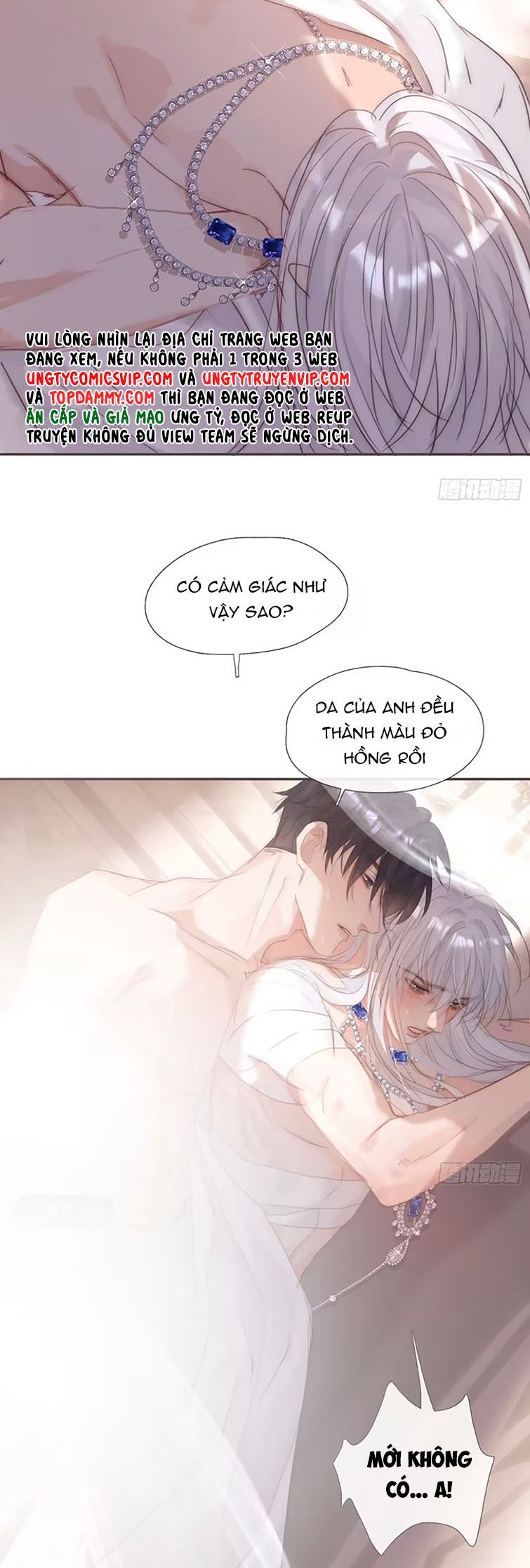 Thỉnh Cùng Ta Đồng Miên Chap 127 - Trang 2