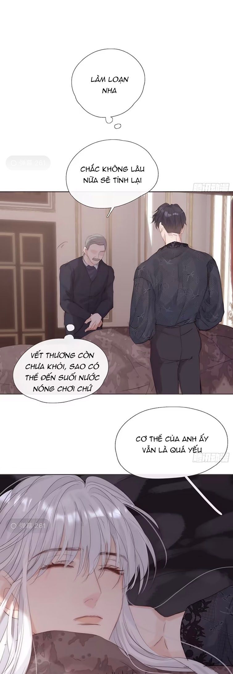 Thỉnh Cùng Ta Đồng Miên Chap 127 - Trang 2