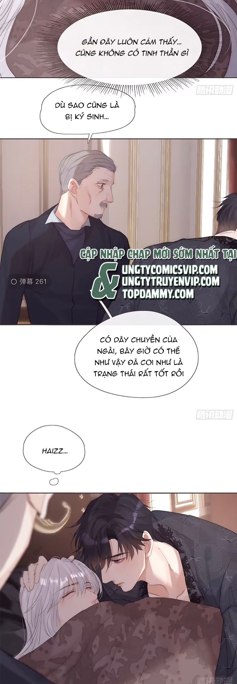 Thỉnh Cùng Ta Đồng Miên Chap 127 - Trang 2