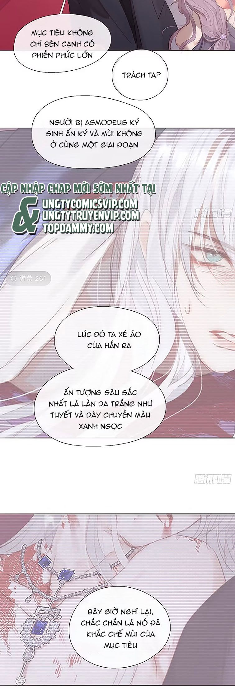 Thỉnh Cùng Ta Đồng Miên Chap 127 - Trang 2