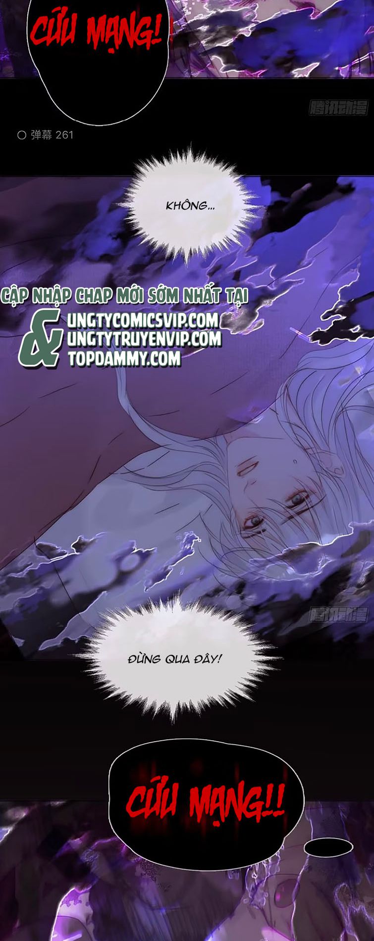 Thỉnh Cùng Ta Đồng Miên Chap 127 - Trang 2