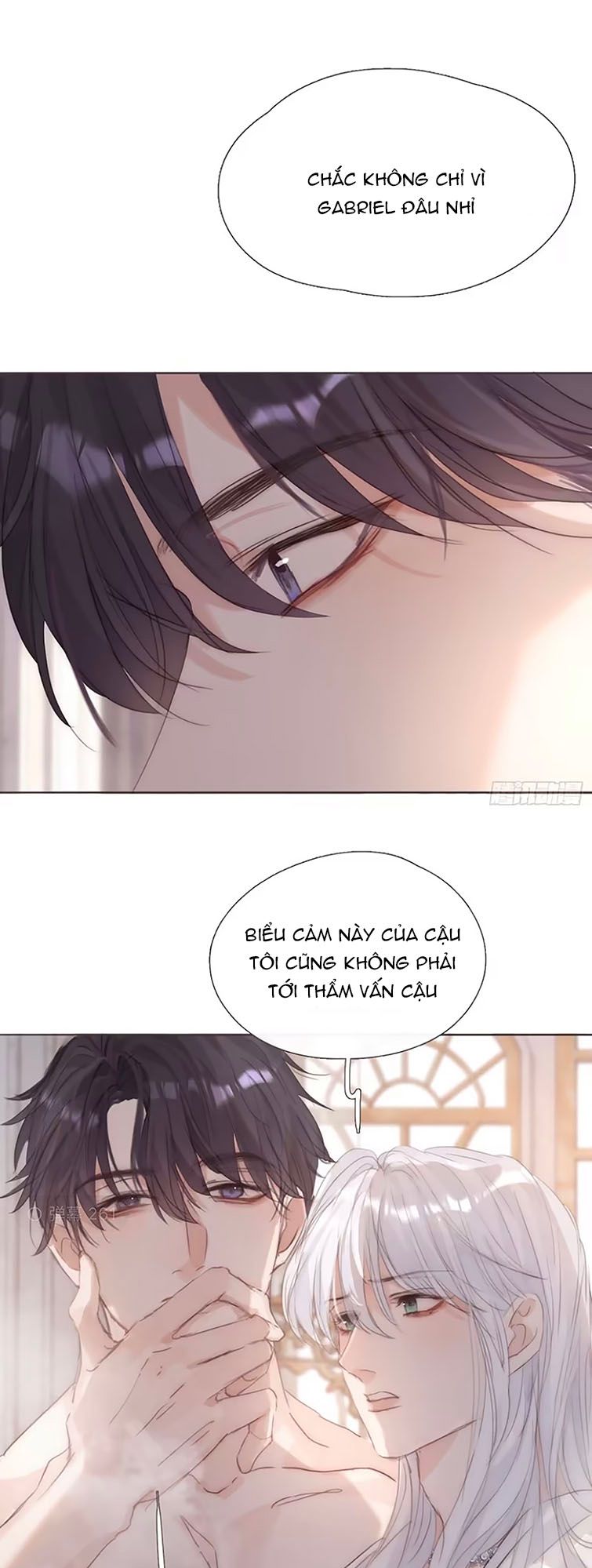 Thỉnh Cùng Ta Đồng Miên Chap 127 - Trang 2
