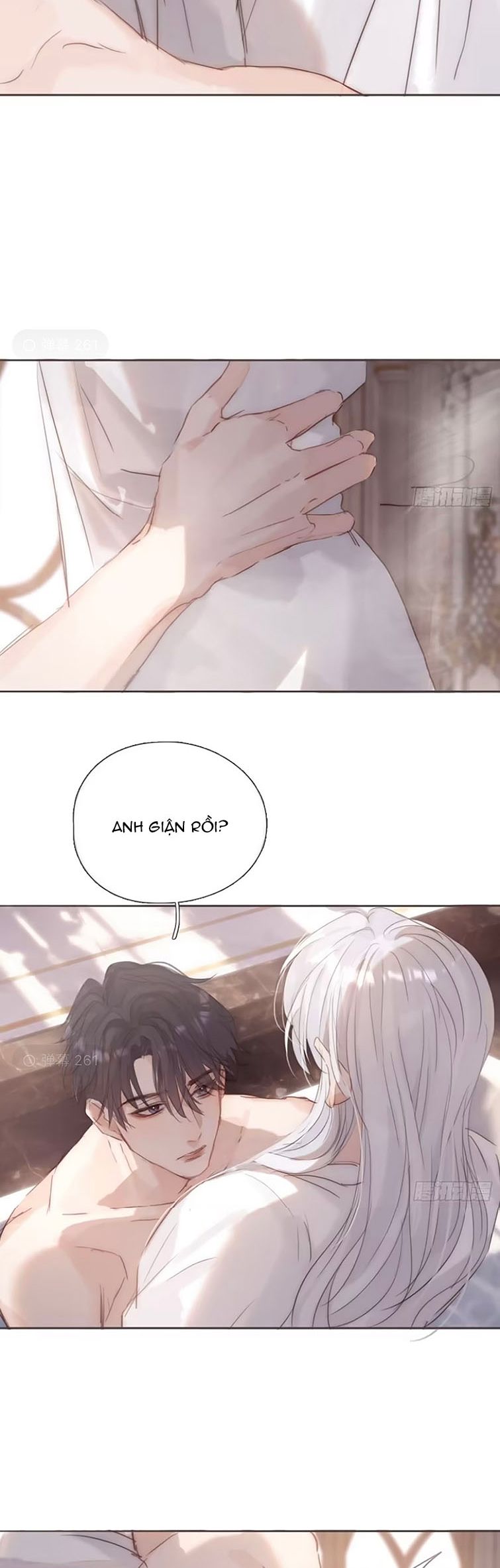 Thỉnh Cùng Ta Đồng Miên Chap 127 - Trang 2