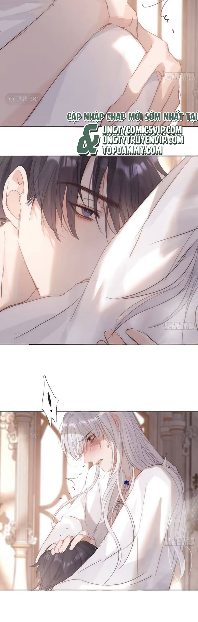 Thỉnh Cùng Ta Đồng Miên Chap 127 - Trang 2