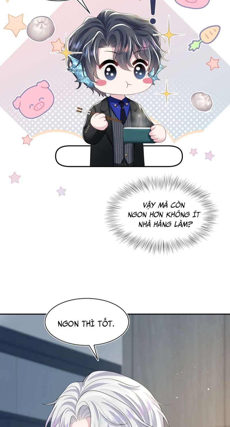 Tuyệt Mỹ Bạch Liên Hoa Online Dạy Học Chap 206 - Trang 4