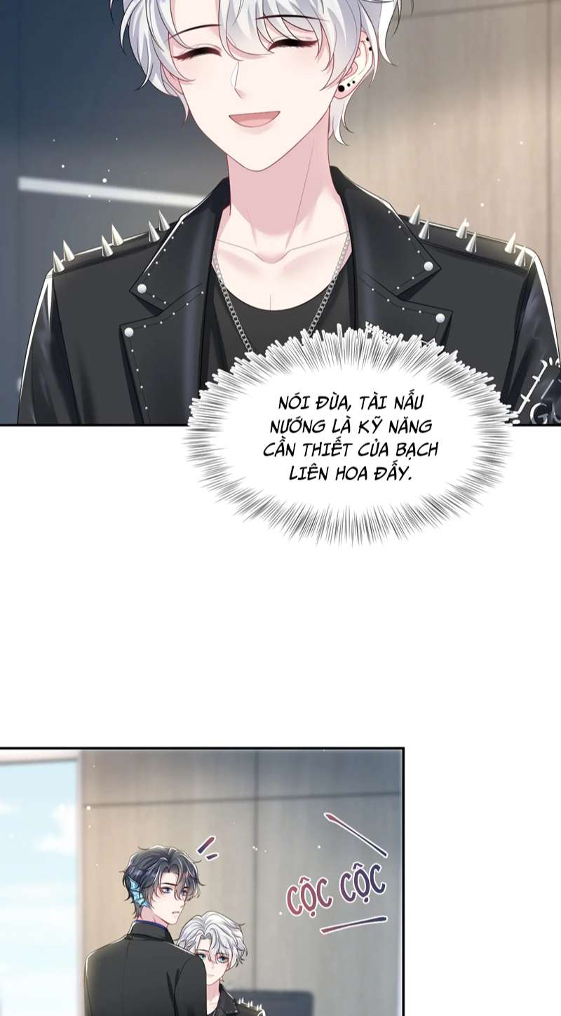 Tuyệt Mỹ Bạch Liên Hoa Online Dạy Học Chap 206 - Trang 4
