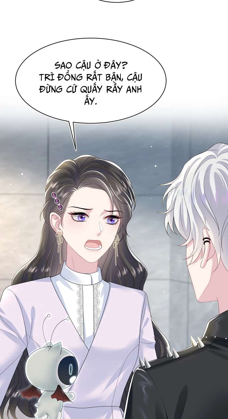 Tuyệt Mỹ Bạch Liên Hoa Online Dạy Học Chap 206 - Trang 4