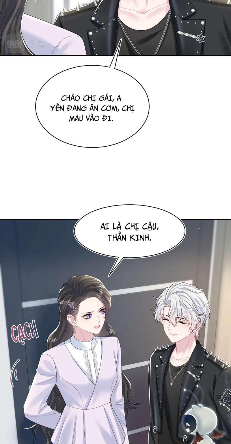Tuyệt Mỹ Bạch Liên Hoa Online Dạy Học Chap 206 - Trang 4