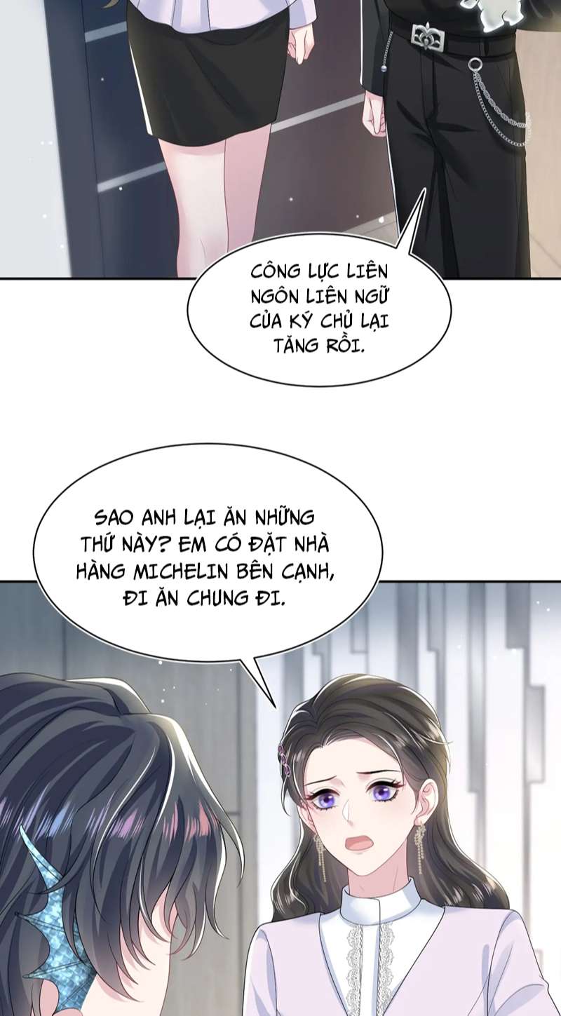 Tuyệt Mỹ Bạch Liên Hoa Online Dạy Học Chap 206 - Trang 4