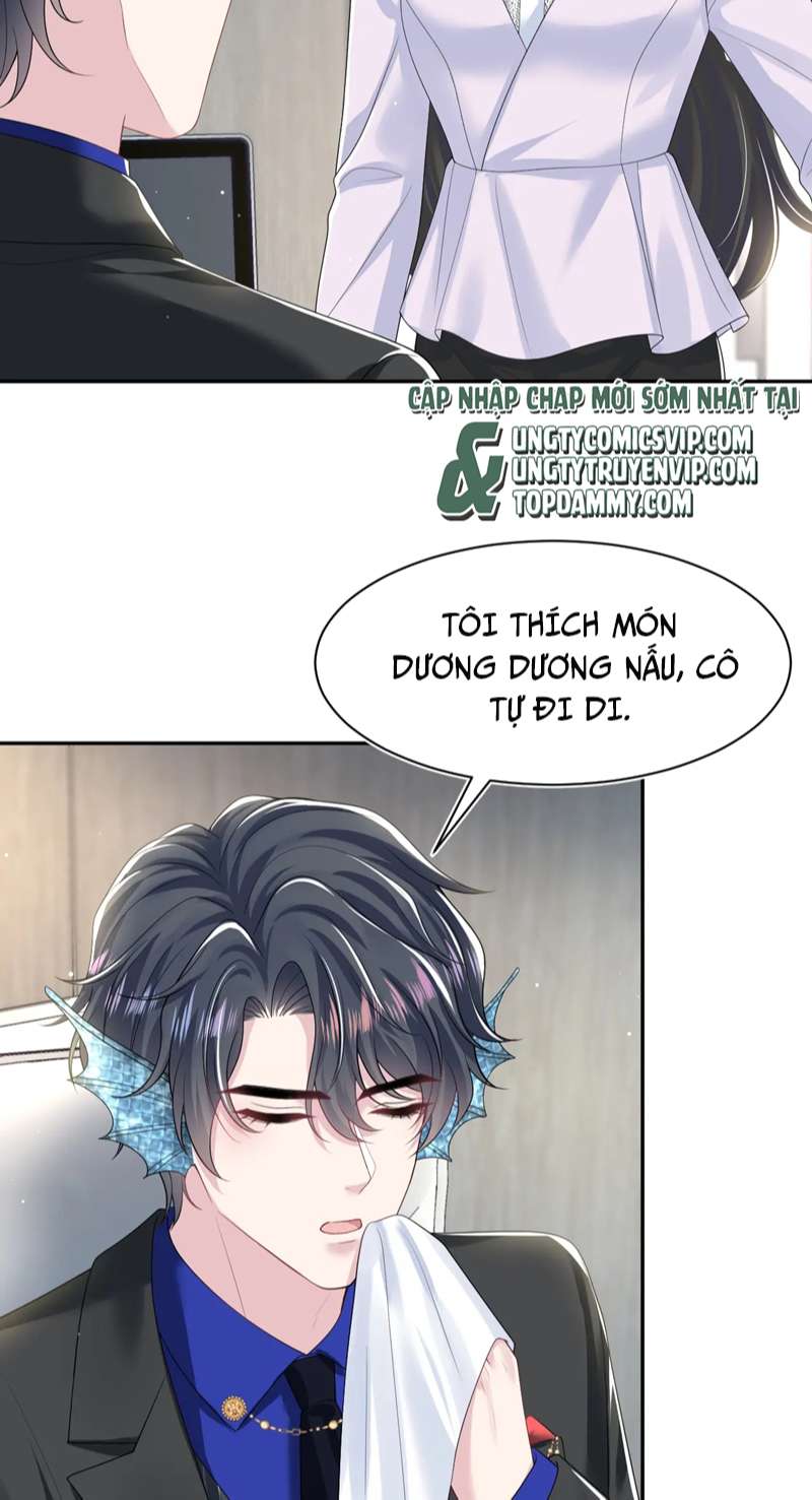 Tuyệt Mỹ Bạch Liên Hoa Online Dạy Học Chap 206 - Trang 4