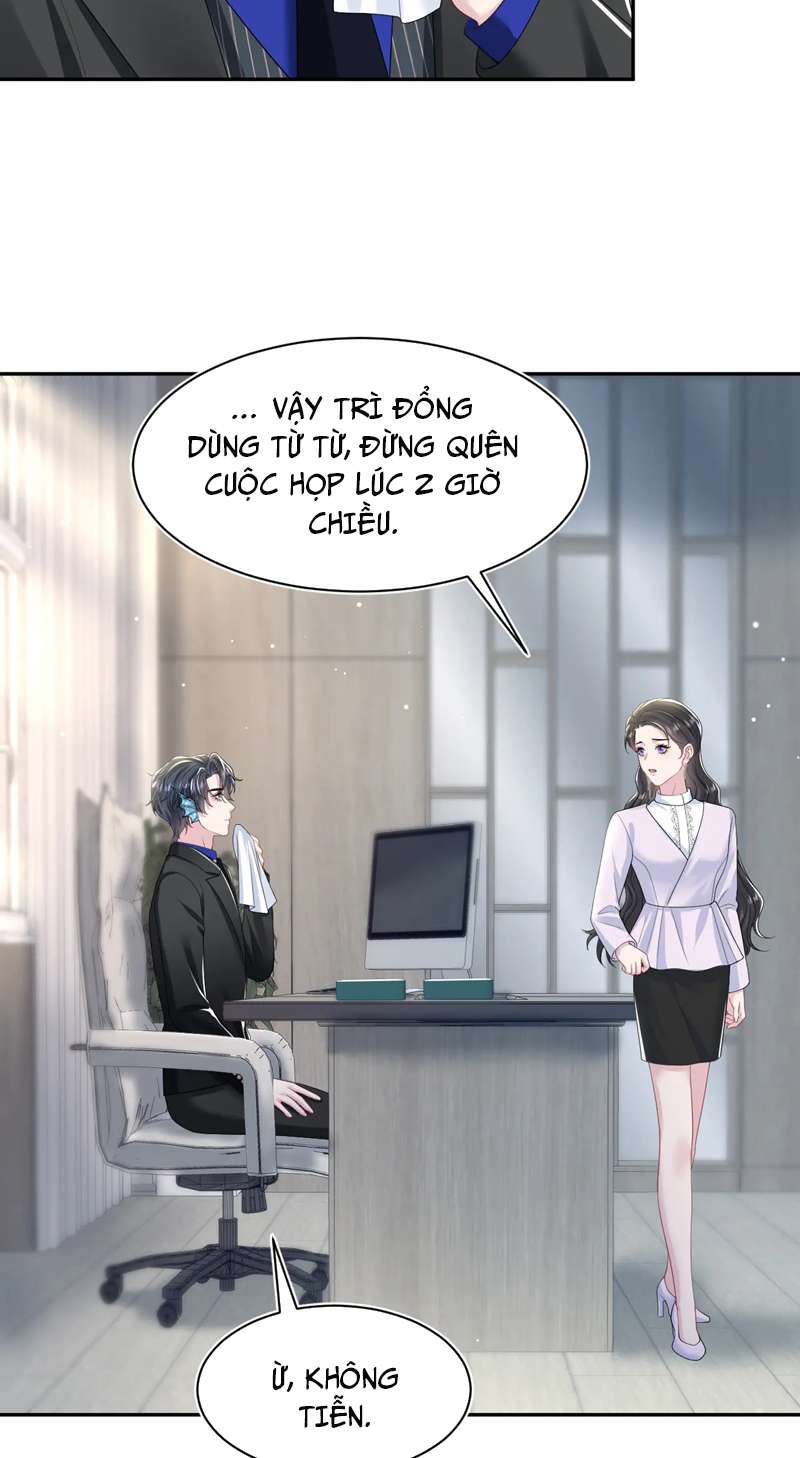 Tuyệt Mỹ Bạch Liên Hoa Online Dạy Học Chap 206 - Trang 4