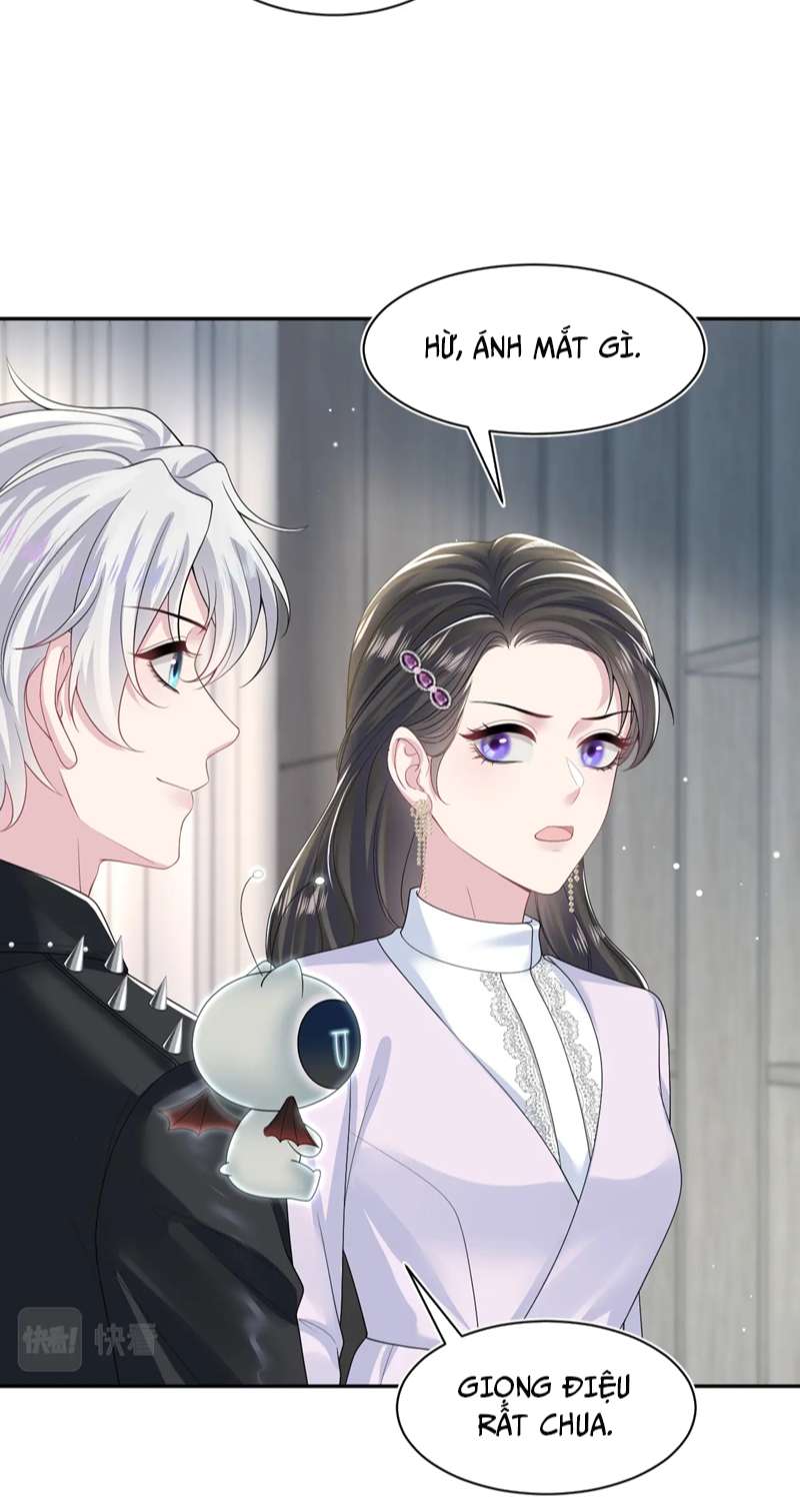 Tuyệt Mỹ Bạch Liên Hoa Online Dạy Học Chap 206 - Trang 4