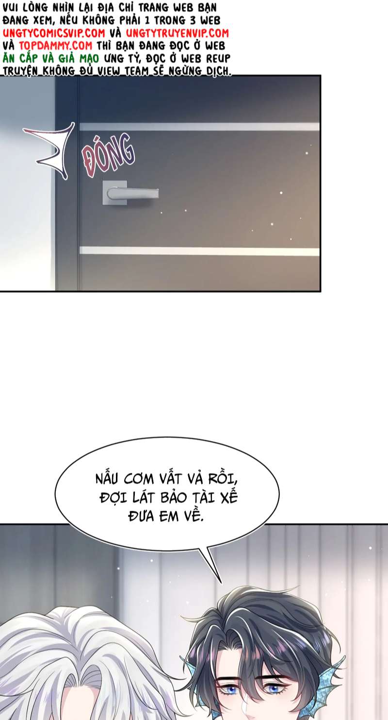 Tuyệt Mỹ Bạch Liên Hoa Online Dạy Học Chap 206 - Trang 4