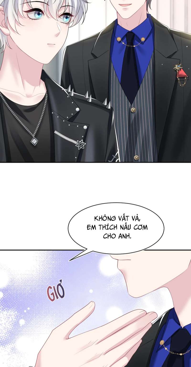 Tuyệt Mỹ Bạch Liên Hoa Online Dạy Học Chap 206 - Trang 4