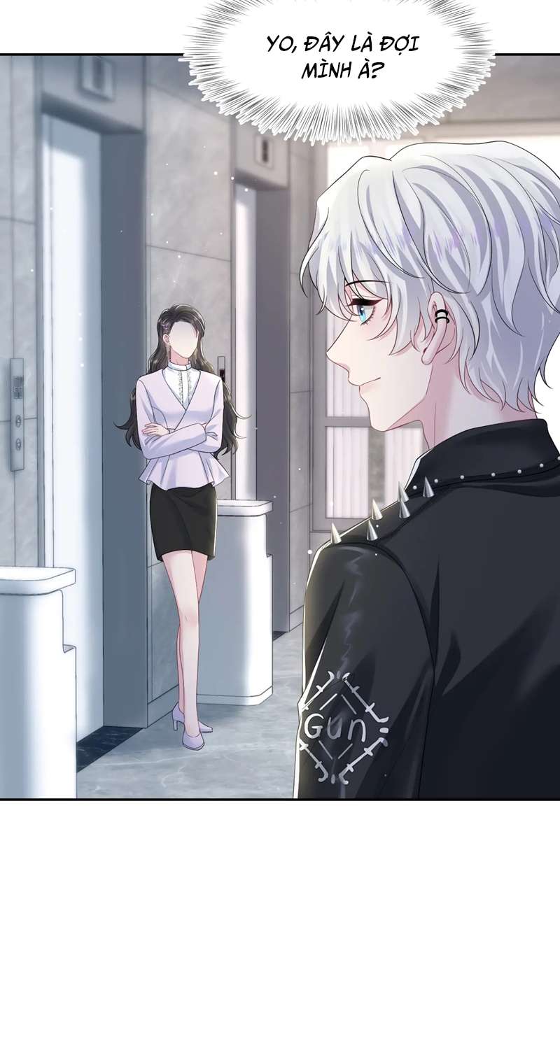 Tuyệt Mỹ Bạch Liên Hoa Online Dạy Học Chap 206 - Trang 4