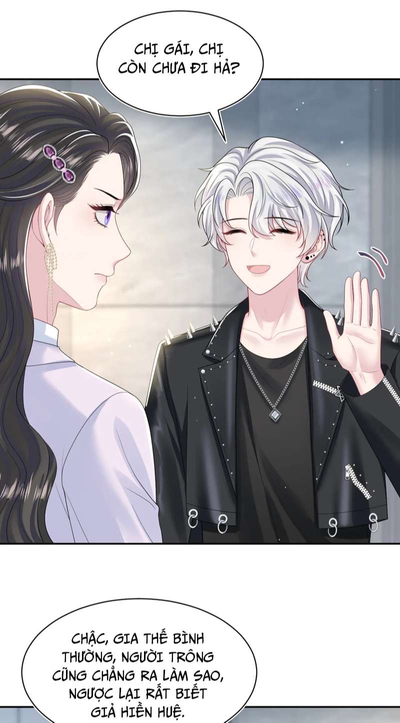 Tuyệt Mỹ Bạch Liên Hoa Online Dạy Học Chap 206 - Trang 4