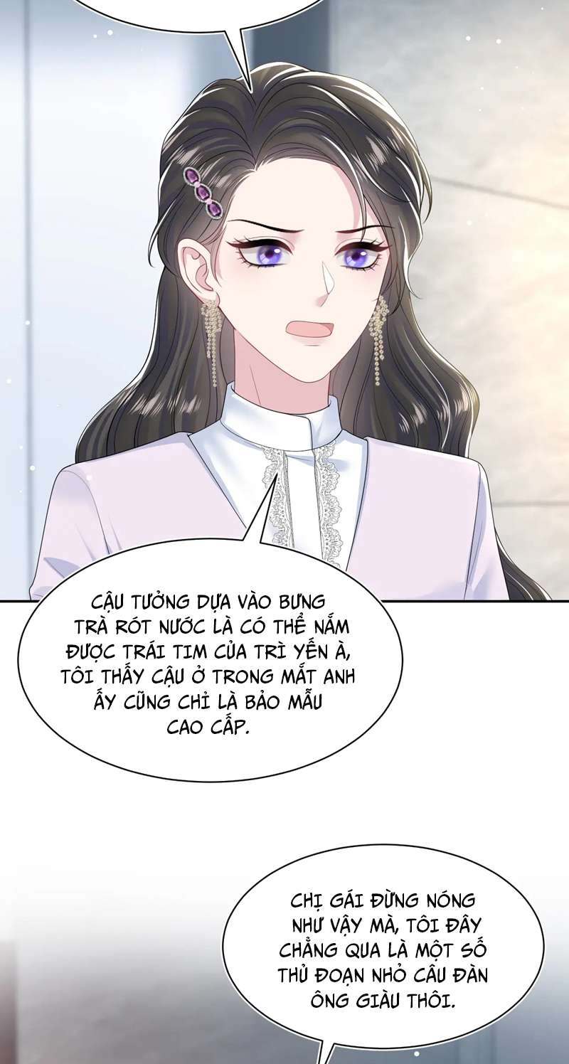 Tuyệt Mỹ Bạch Liên Hoa Online Dạy Học Chap 206 - Trang 4