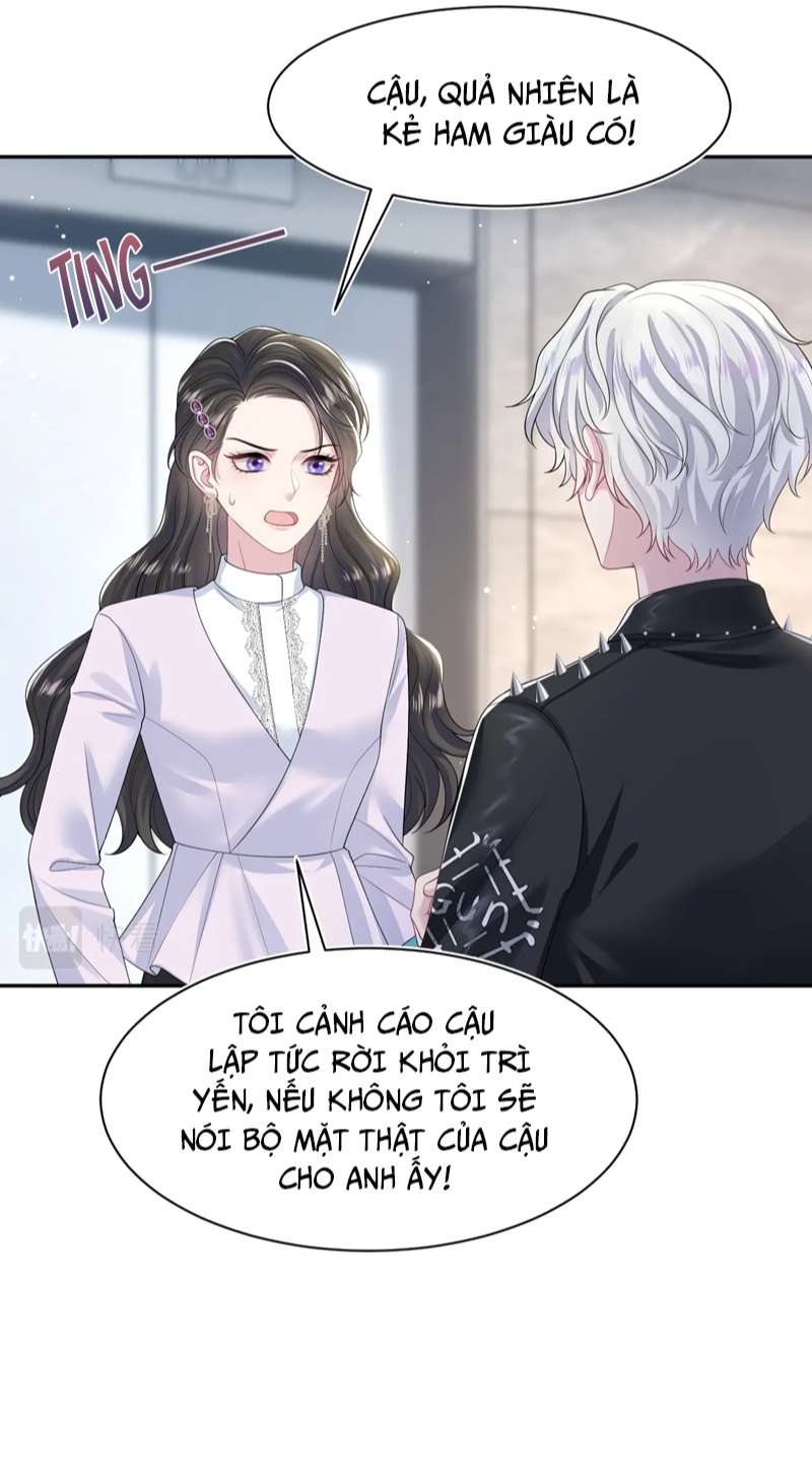 Tuyệt Mỹ Bạch Liên Hoa Online Dạy Học Chap 206 - Trang 4