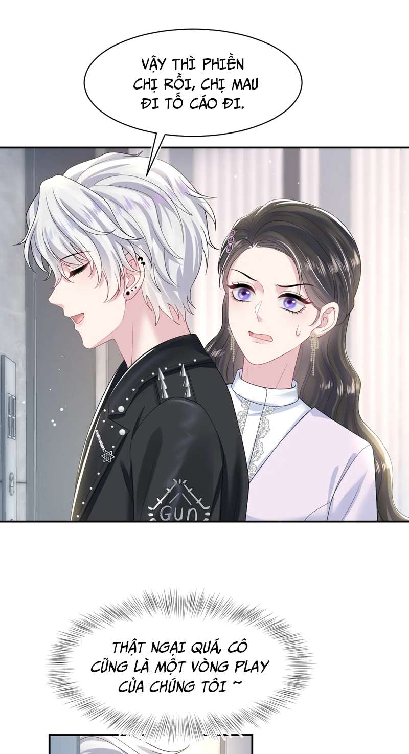 Tuyệt Mỹ Bạch Liên Hoa Online Dạy Học Chap 206 - Trang 4