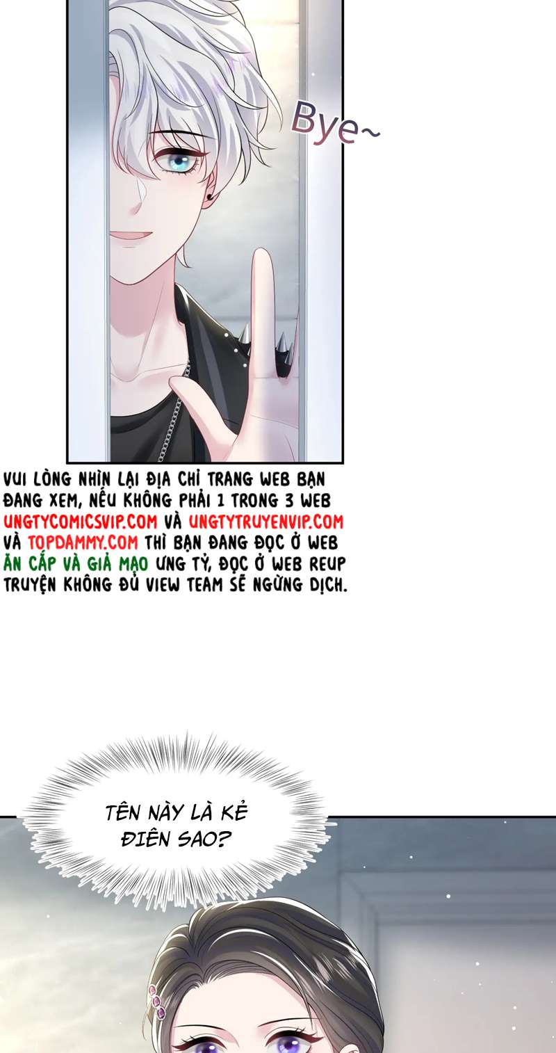 Tuyệt Mỹ Bạch Liên Hoa Online Dạy Học Chap 206 - Trang 4