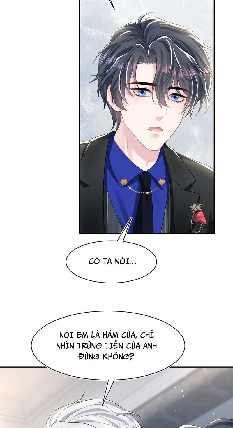 Tuyệt Mỹ Bạch Liên Hoa Online Dạy Học Chap 206 - Trang 4