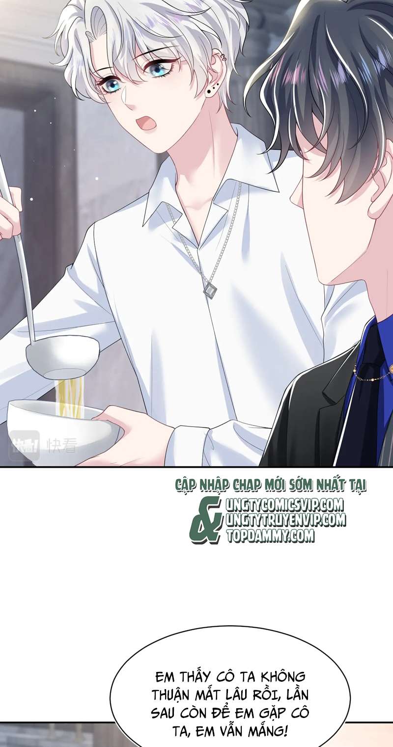 Tuyệt Mỹ Bạch Liên Hoa Online Dạy Học Chap 206 - Trang 4