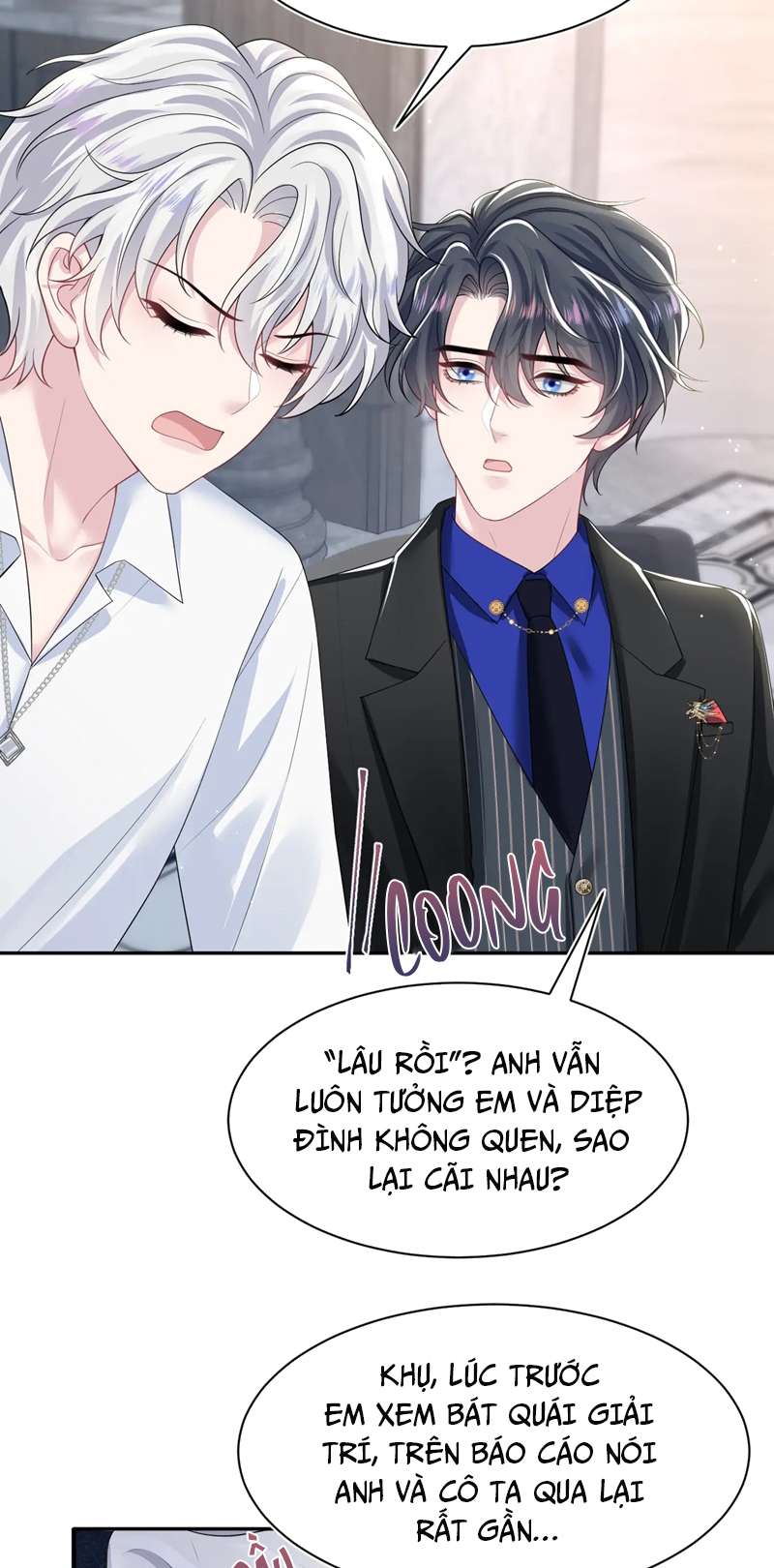 Tuyệt Mỹ Bạch Liên Hoa Online Dạy Học Chap 206 - Trang 4