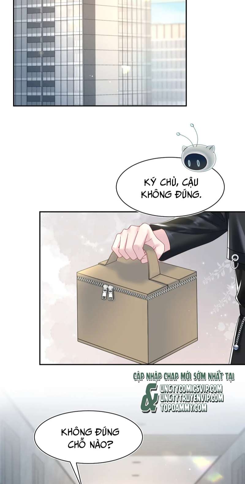 Tuyệt Mỹ Bạch Liên Hoa Online Dạy Học Chap 206 - Trang 4