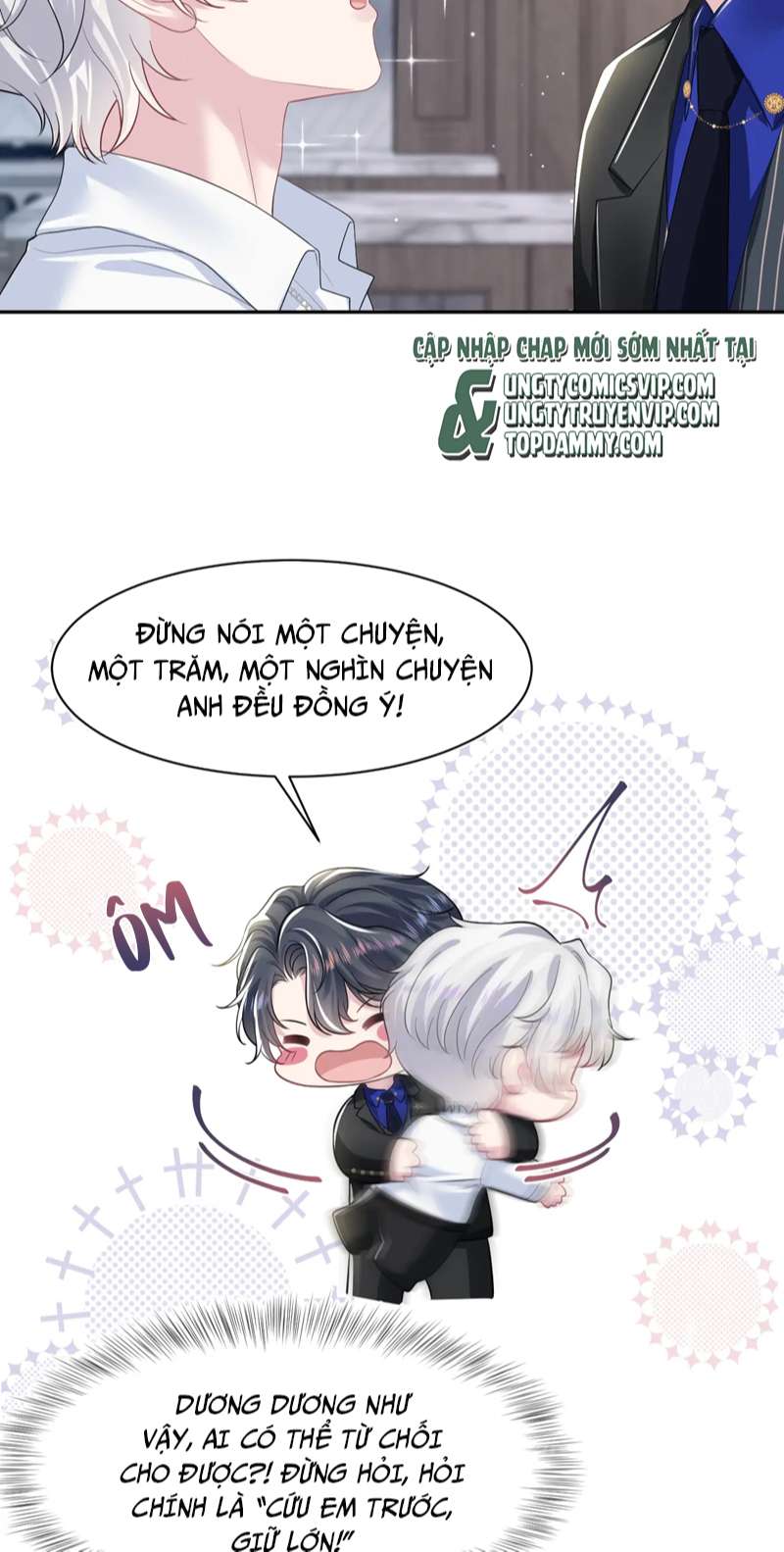 Tuyệt Mỹ Bạch Liên Hoa Online Dạy Học Chap 206 - Trang 4