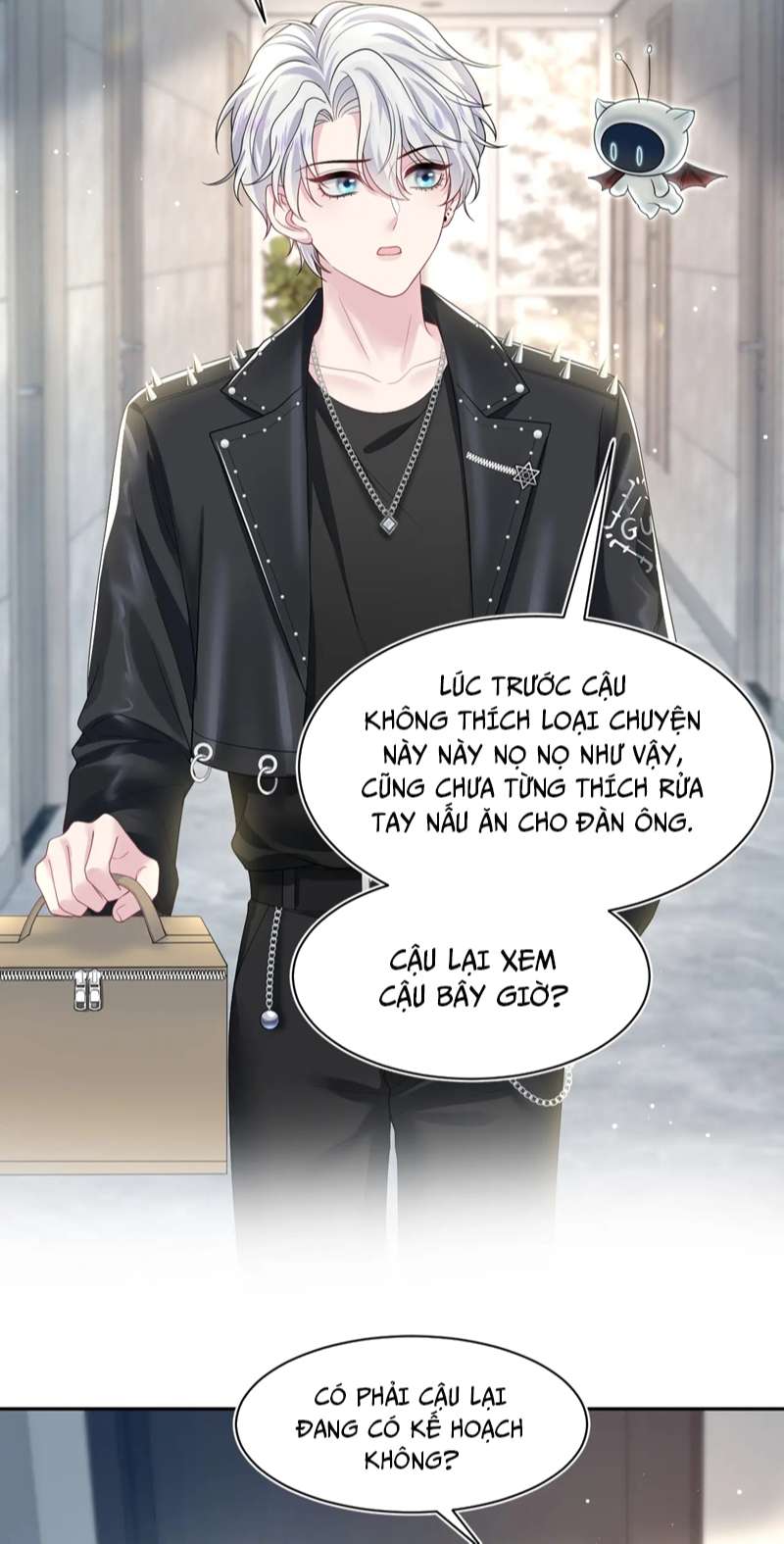 Tuyệt Mỹ Bạch Liên Hoa Online Dạy Học Chap 206 - Trang 4