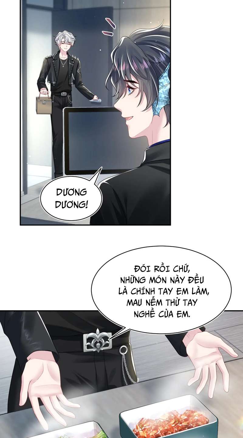 Tuyệt Mỹ Bạch Liên Hoa Online Dạy Học Chap 206 - Trang 4