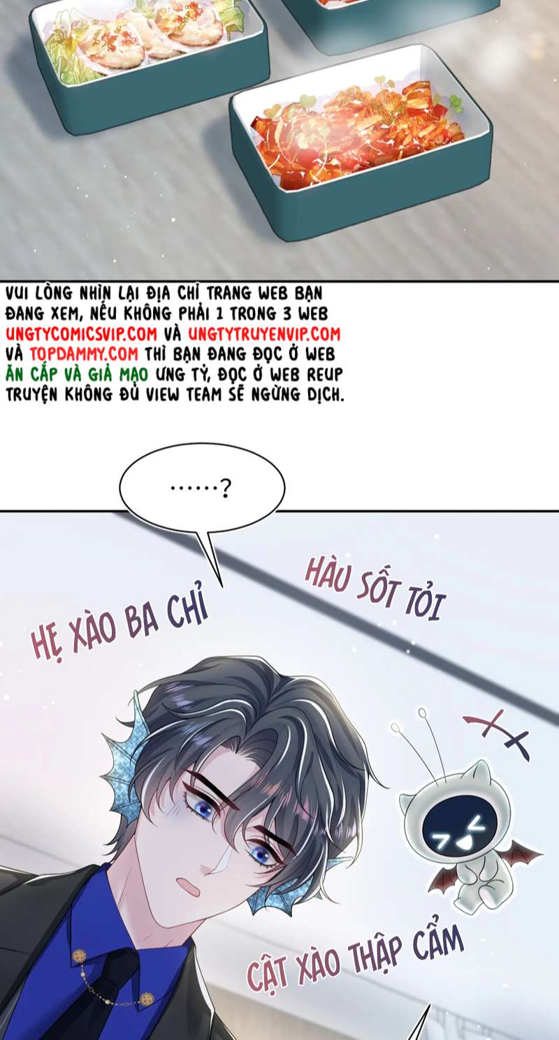 Tuyệt Mỹ Bạch Liên Hoa Online Dạy Học Chap 206 - Trang 4