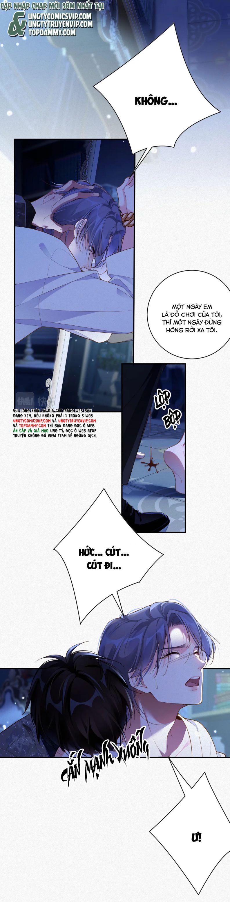 Chồng Trước Lại Muốn Phục Hôn Rồi Chapter 18 - Trang 3